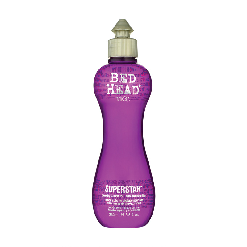 Superstar Blow-Dry Lotion